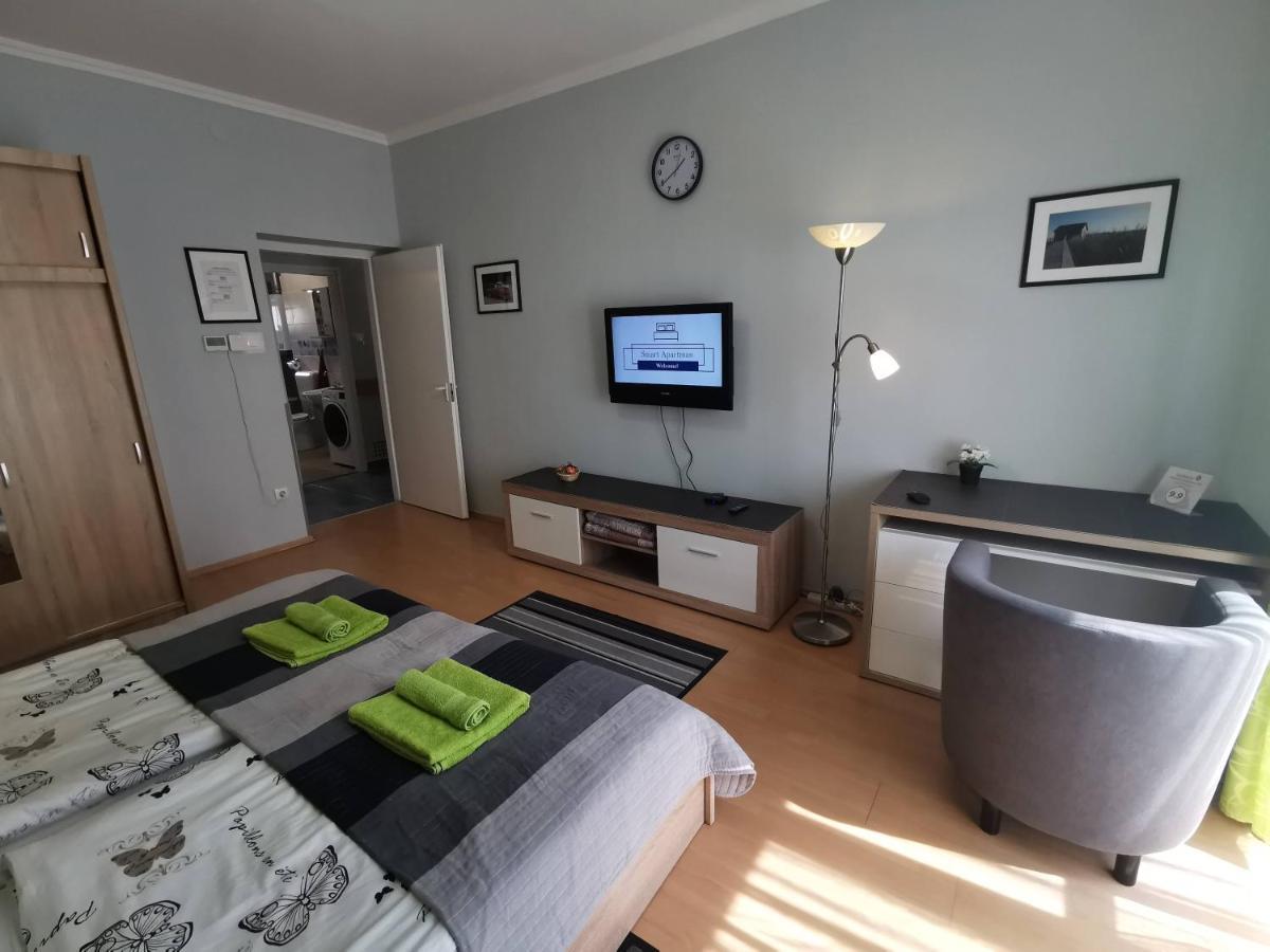 Smart Szallas Apartman Miskolc Exterior foto