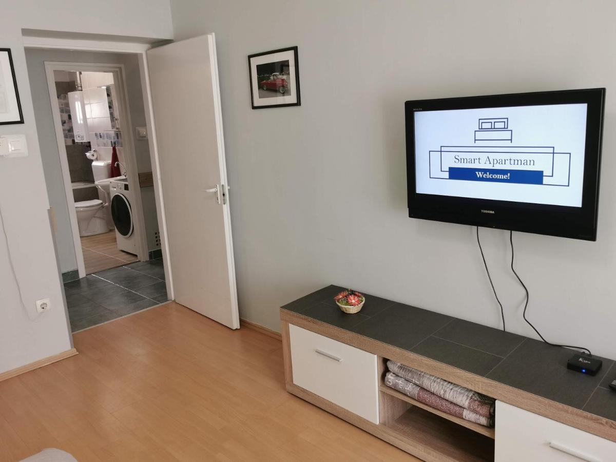 Smart Szallas Apartman Miskolc Exterior foto