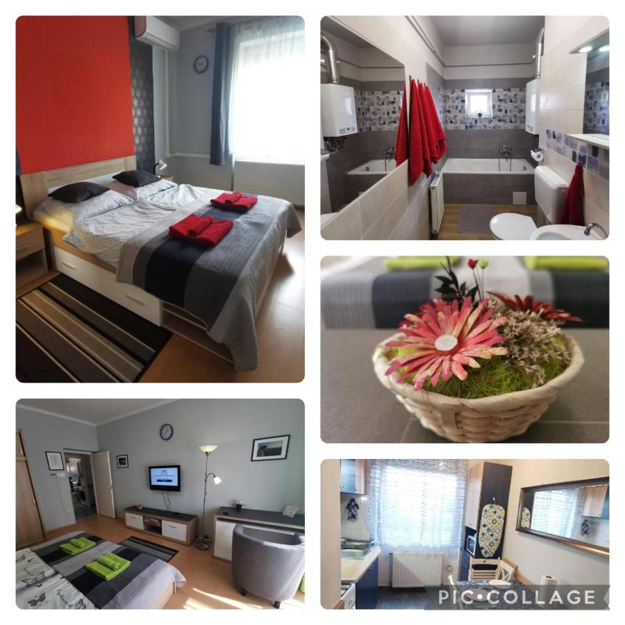 Smart Szallas Apartman Miskolc Exterior foto